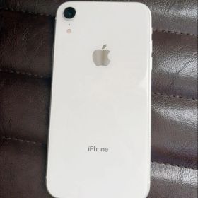 iPhoneX R ホワイト 64GB
