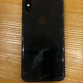 【値下げ】Apple iPhoneX 256GB SIMフリー バッテリー85%