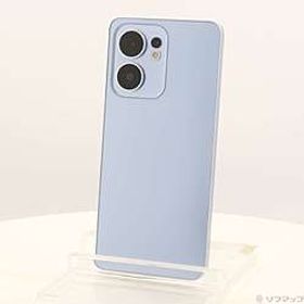 〔中古品〕 Reno13 A 128GB アイスブルー CPH2699IB SIMフリー ［6.7インチ有機EL／Snapdragon 6 Gen 1／RAM:8GB／ナノSIM&ナノSIM&eSIM］〔中古品〕 Reno13 A 128GB アイスブルー CPH2699IB SIMフリー ［6.7インチ有機EL／Snapdragon 6 Gen 1／RAM:8GB／ナノSIM&ナノSIM&eSIM］