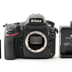 D800 新品 45,400円 中古 43,700円 | ネット最安値の価格比較 プライス