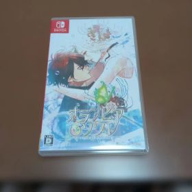オランピアソワレ Switch ソフト