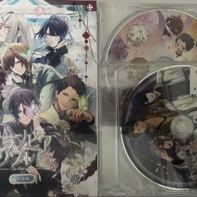 【新品未開封】オランピアソワレ Catharsis 特装版 CD付き