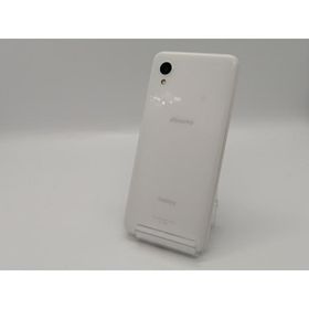 【中古】SAMSUNG docomo 【SIMフリー】 Galaxy A22 5G ホワイト 4GB 64GB SC-56B【大須アメ横】保証期間１ヶ月【ランクC】