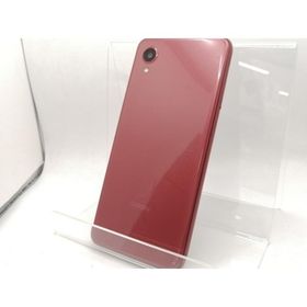 【中古】SAMSUNG docomo 【SIMフリー】 Galaxy A22 5G レッド 4GB 64GB SC-56B【川崎駅前】保証期間１ヶ月【ランクC】