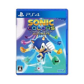 ソニックカラーズ アルティメット - PS4
