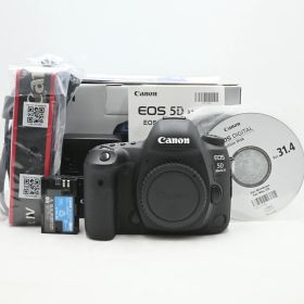 【中古】Canon デジタル一眼レフカメラ EOS 5D Mark IV ボディ