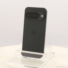 〔中古〕GOOGLE(グーグル) Google Pixel 10 256GB オブシディアン GL066 SIMフリー〔349-ud〕