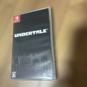 Switch UNDERTALE