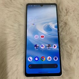 SHARP AQUOS sense6s SHG07 本体 64GB