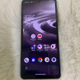SHARP AQUOS sense6s SHG07 本体