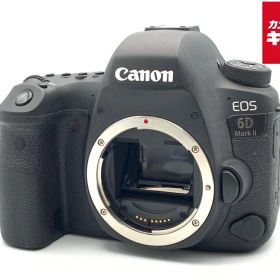 【中古】 【良品】 キヤノン EOS 6D MarkII ボディ 【デジタル一眼レフ】 【6ヶ月保証】