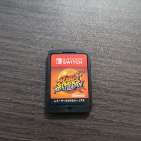 マリオストライカーズバトルリーグ