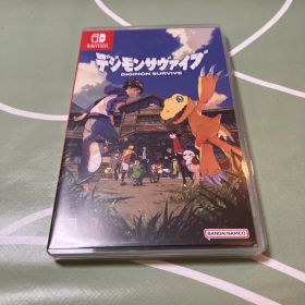 デジモンサヴァイブ Nintendo Switch