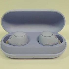 【中古】SONY 完全ワイヤレスイヤホン WF-C700N(V) ラベンダー