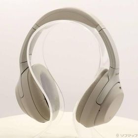 〔中古〕SONY(ソニー) WH-1000XM3 S プラチナシルバー〔262-ud〕
