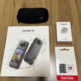 Insta360 X4