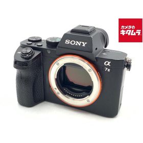 【中古】 【並品】 ソニー α7II ボディ [ILCE-7M2]