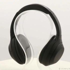 【中古】SONY(ソニー) WH-1000XM4 B ブラック 【262-ud】