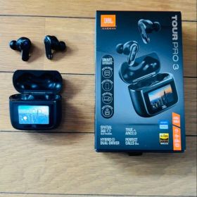当日配送JBL Tour Pro 3 ワイヤレスイヤホン