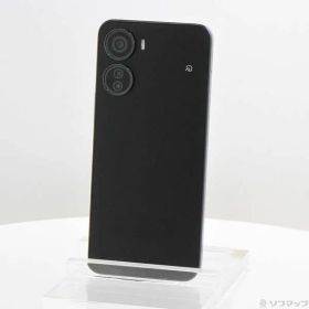 ソフマップ 〔中古品〕 Libero 5G IV 128GB ブラック ZESCD3 Y!mobile SIMフリー【251】