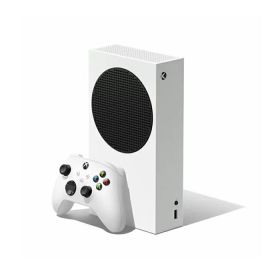 【箱傷アリ・新品】Xbox Series S 120fps WQHD SSD:512GB Game Pass ゲーム機 本体 4549576167718