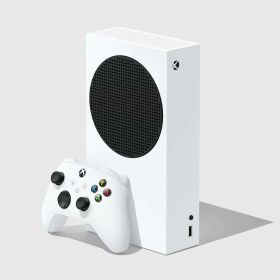 【箱破損品、新品】Xbox Series S マイクロソフト 120fps WQHD SSD:512GB Game Pass