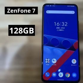 C1189 SIMフリーAsus ZenFone7 ZS670KS