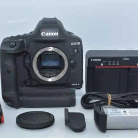 1135★美品・ショット数28000回以下★Canon デジタル一眼レフカメラ EOS-1D X Mark III ボディ