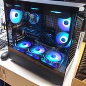 自作ゲーミングPC RYZEN5 3500 6-CORE TUF GAMING