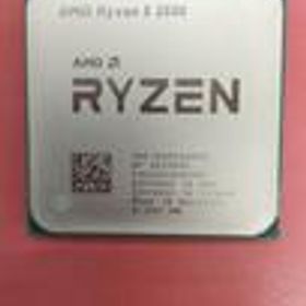 CPU RYZEN5 3500 AMD
