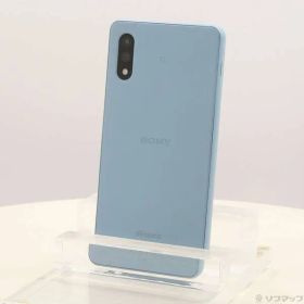 ソフマップ 〔中古品〕 Xperia Ace II 64GB ブルー SO-41B docomoロック解除SIMフリー【276】