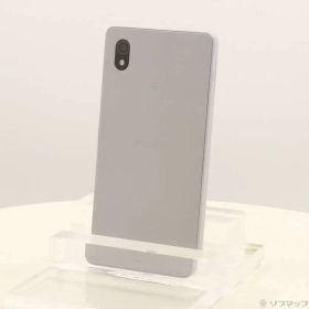 ソフマップ 〔中古品〕 Xperia Ace III 64GB グレー SOG08 au SIMフリー【258】