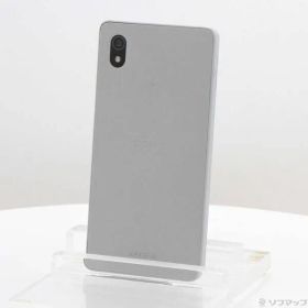 ソフマップ 〔中古品〕 Xperia Ace III 64GB グレー SOG08 au SIMフリー【276】