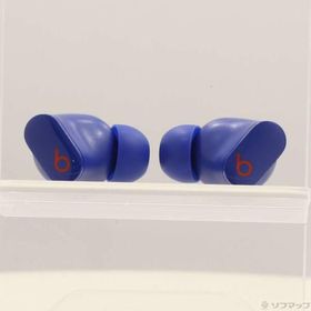 〔中古〕〔展示品〕 Beats Studio Buds MMT73PA／A オーシャンブルー〔297-ud〕