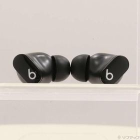 〔中古〕Beats by Dr. Dre 〔展示品〕 Beats Studio Buds MJ4X3PA／A ブラック〔344-ud〕