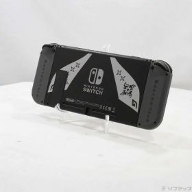 【中古】Nintendo(任天堂) Nintendo Switch モンスターハンターライズ スペシャルエディション 【198-ud】