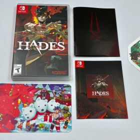 HADES Nintendo Switch ソフト特典付き