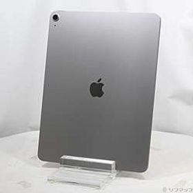 〔中古品〕 iPad Air 13インチ(M4) 128GB スペースグレイ MH5N4J／A Wi-Fi ［13インチ液晶／Apple-M4-8コアCPU9コアGPU］〔中古品〕 iPad Air 13インチ(M4) 128GB スペースグレイ MH5N4J／A Wi-Fi ［13インチ液晶／Apple-M4-8コアCPU9コアGPU］