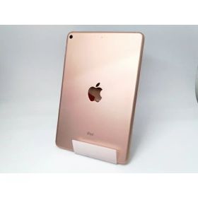 【中古】Apple 海外版 【Wi-Fi】 iPad mini（第5世代/2019） 256GB ゴールド【戸塚】保証期間1ヶ月【ランクB】