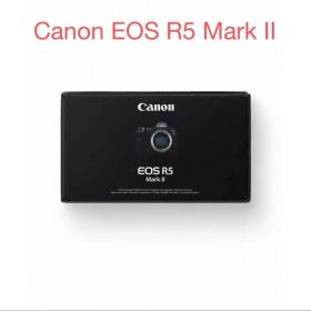 デジタル一眼ミラーレスカメラCanon EOS R5 Mark II