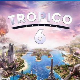 【中古】トロピコ 6 - PS4