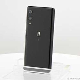〔中古品〕 Rakuten Hand 64GB ブラック P710 楽天 SIMフリー ［5.1インチ有機EL／Snapdragon 720G／RAM:4GB／eSIM］〔中古品〕 Rakuten Hand 64GB ブラック P710 楽天 SIMフリー ［5.1インチ有機EL／Snapdragon 720G／RAM:4GB／eSIM］