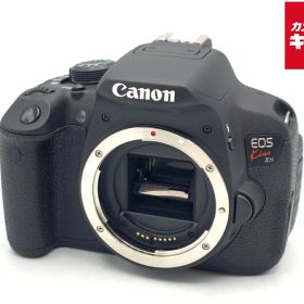 【中古】 【並品】 キヤノン EOS Kiss X7i ボディ 【デジタル一眼レフ】