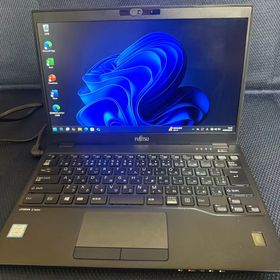富士通 LIFEBOOK U939/B/ Core i5-8265U/13.3型 /8GB/256GB SSD/windows11/Office搭载/送料無料/激安