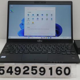 富士通 LIFEBOOK U939/B Core i5 8365U 1.6GHz/8GB/256GB(SSD)/13.3W/FHD(1920x1080)/Win11 SDスロット不良【中古】【20260612】