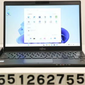 【ジャンク品】富士通 LIFEBOOK U939/B Core i5 8365U 1.6GHz/8GB/128GB(SSD)/13.3W/FHD(1920x1080)/Win11【中古】【20260611】