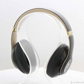 〔中古〕Beats by Dr. Dre Beats Studio3 Wireless The Beats Skyline Collection シャドーグレー MXJ92PA／A〔276-ud〕