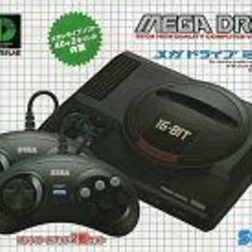 【中古】メガドライブ ハード メガドライブミニW