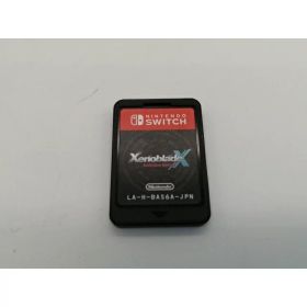 ゼノブレイドクロス ディフィニティブエディション Switch 中古 3,600