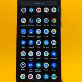 Moto G8 power 64GB スモークブラック 本体 XT2041